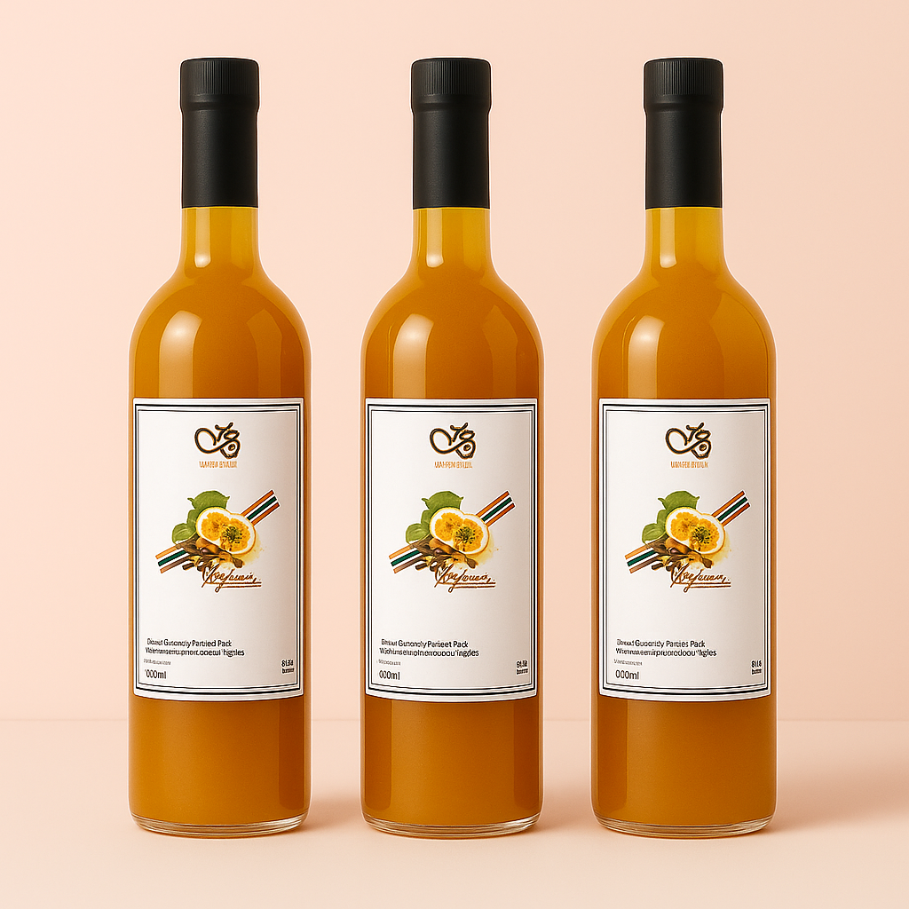 KYAHRA STORE KOKTEL HAITIAN