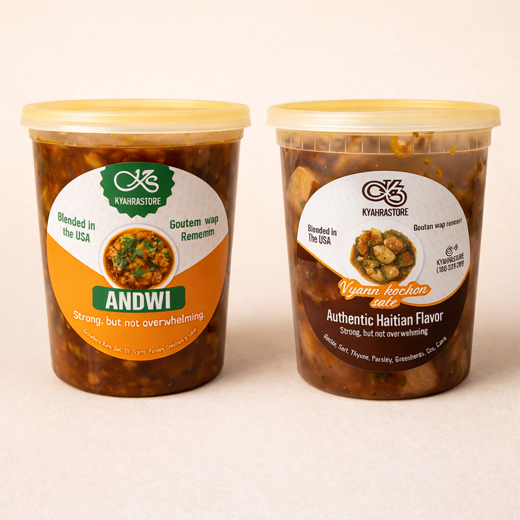 ANDWI & VYANN KOCHON SALÉ DUO