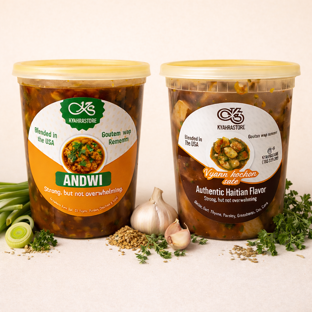 ANDWI & VYANN KOCHON SALÉ DUO