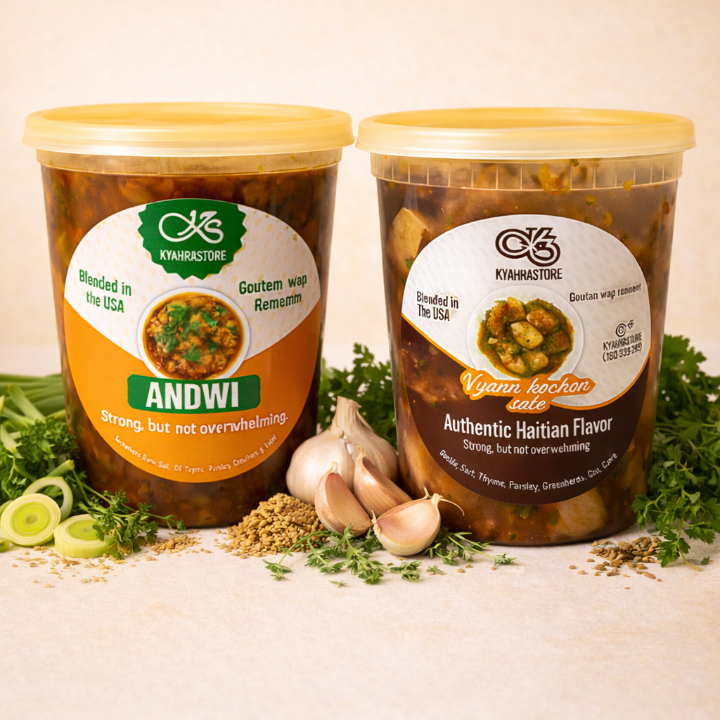 ANDWI & VYANN KOCHON SALÉ DUO