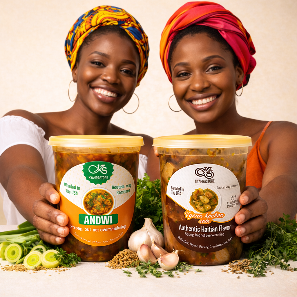 ANDWI & VYANN KOCHON SALÉ DUO