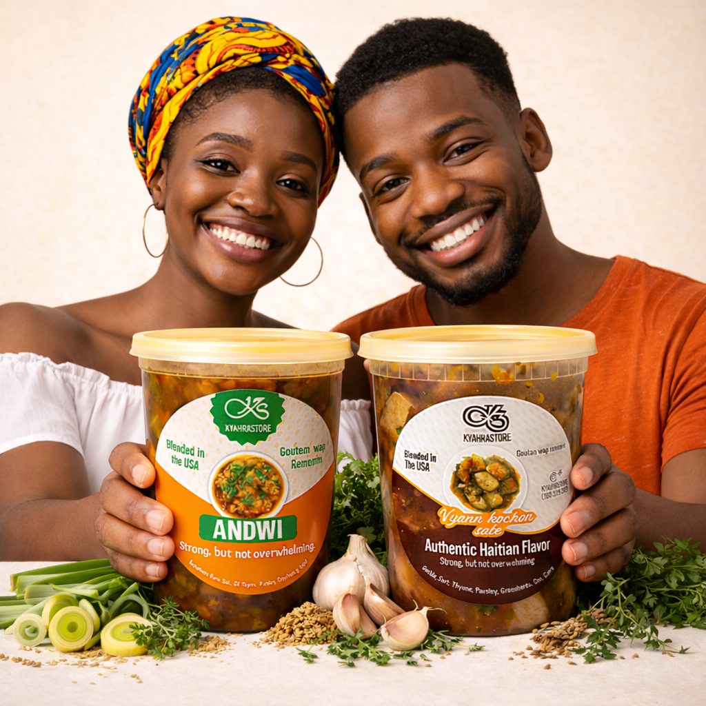 ANDWI & VYANN KOCHON SALÉ DUO