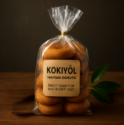 KYAHRA STORE 12 KOKIYÒL (HAITIAN DONUT)