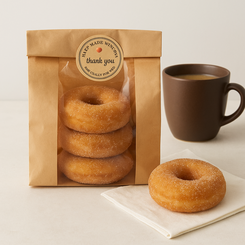 KYAHRA STORE KOKIYÒL (HAITIAN DONUTS)